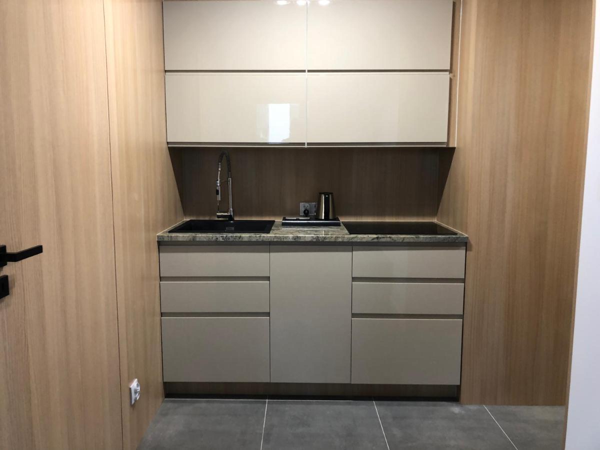 Apartamenty Platinex 3 Krakow Dış mekan fotoğraf