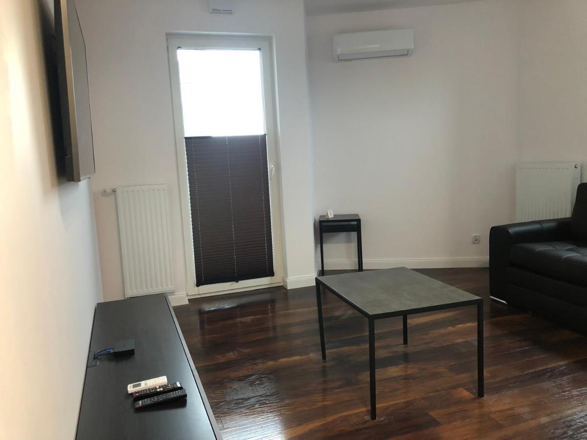 Apartamenty Platinex 3 Krakow Dış mekan fotoğraf